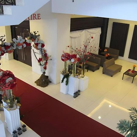 Citylight Hotel Baguio City Esterno foto