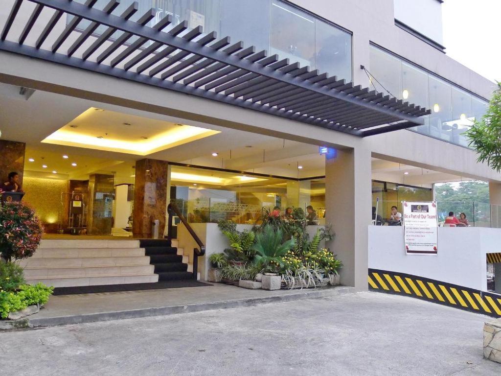 Citylight Hotel Baguio City Esterno foto