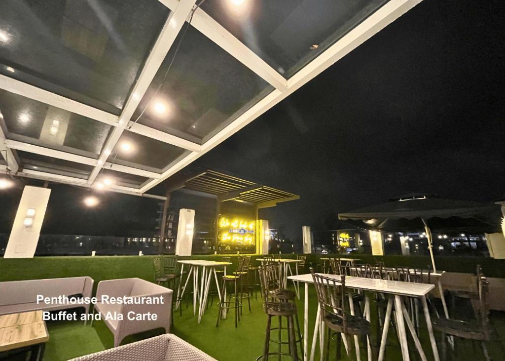 Citylight Hotel Baguio City Esterno foto