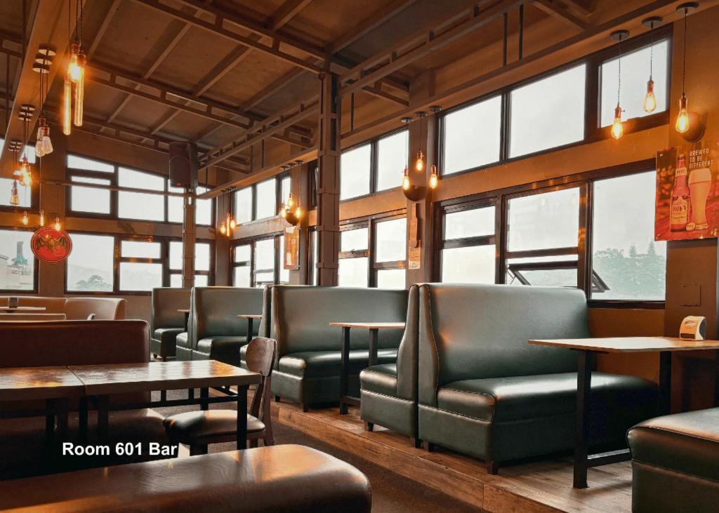 Citylight Hotel Baguio City Esterno foto