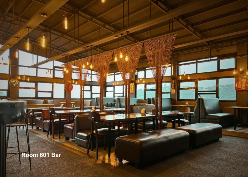 Citylight Hotel Baguio City Esterno foto