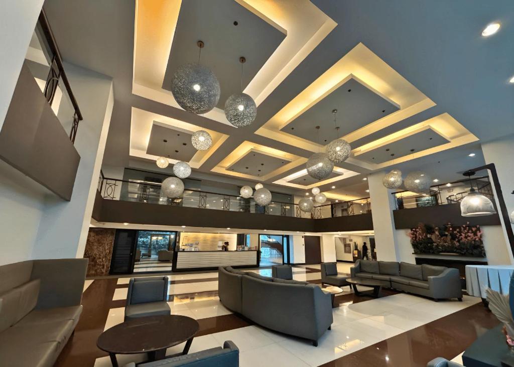 Citylight Hotel Baguio City Esterno foto