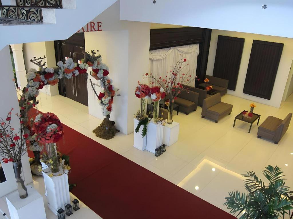 Citylight Hotel Baguio City Esterno foto