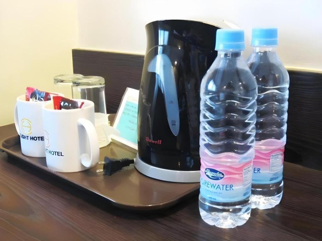 Citylight Hotel Baguio City Esterno foto