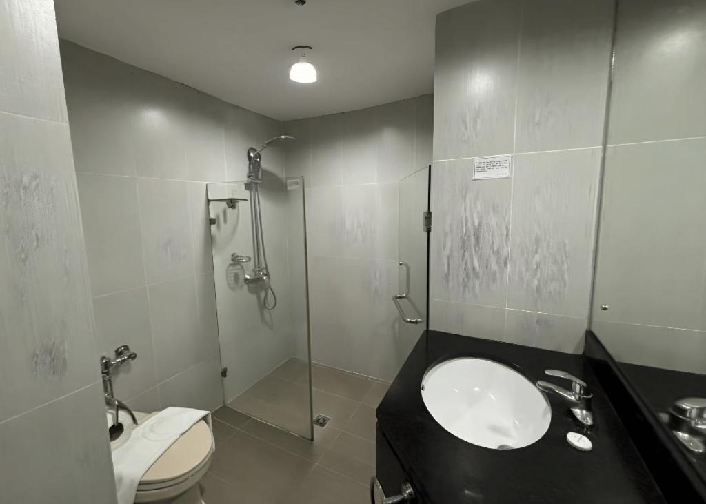 Citylight Hotel Baguio City Esterno foto