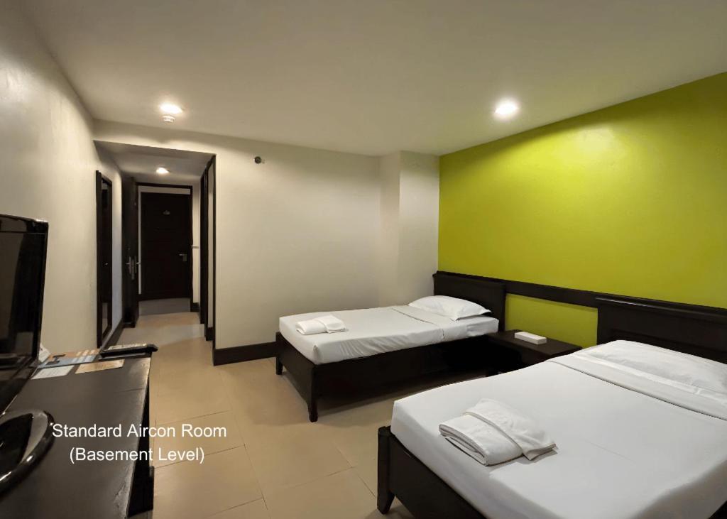 Citylight Hotel Baguio City Esterno foto