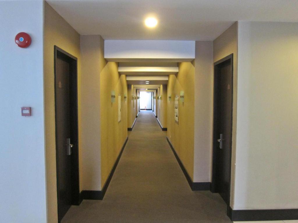 Citylight Hotel Baguio City Esterno foto
