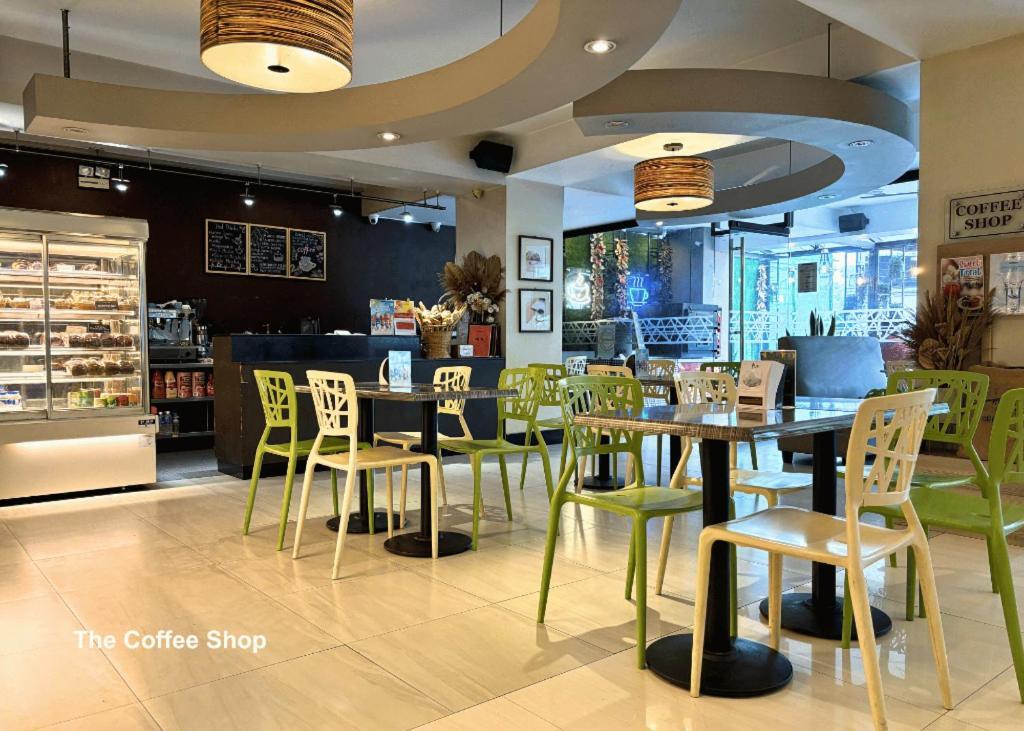 Citylight Hotel Baguio City Esterno foto
